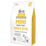 Brit Care Dog Mini Grain-free Hair/Skin