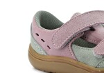 Jonap Berry ružové barefoot sandále 26 EUR