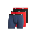 Pánske Logo Boxerky 3Pack GN2018 Adidas