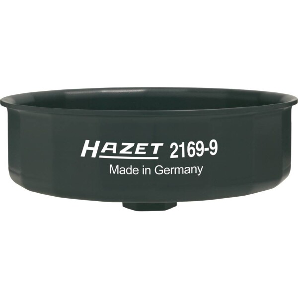 Hazet 2169-9 Kľúč na olejový filter 2169-9; 2169-9