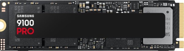 SSD Samsung 9100 Pro 4TB M.2 2280 PCI-E x4 Gen5 NVMe (MZ-VAP4T0BW)