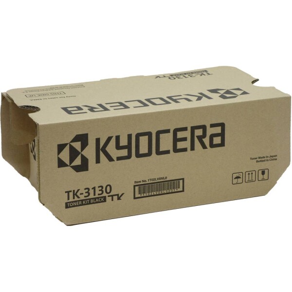 Kyocera TK-3130 náplň do tlačiarne originál čierna Maximálny rozsah stárnek 25000 Seiten; 1T02LV0NL0