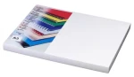 Eurosupplies Delta dosky A3 biela / 100 ks / 250g-m2 (8595188005753)