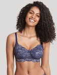 Dámska podprsenka Panache Andorra Non Wired Bra vintage blue 5671