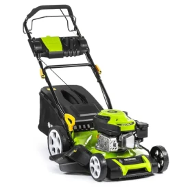 Fieldmann FZR 4616-144B / Benzínová kosačka s pojazdom / OHV RATO SV 145-S 2.5 kW / záber 46 cm / kôš 65 l / do 1000 m2 (50004000)