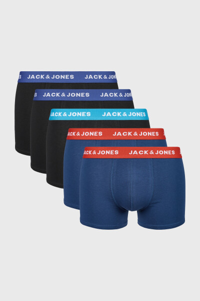 PACK Boxerky JACK AND JONES Lee