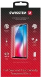SWISSTEN FULL GLUE COLOR FRAME CASE FRIENDLY sklo pre SAMSUNG GALAXY A34 5G čierna (54501836)
