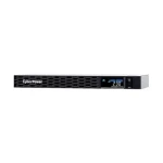 CyberPower CP700EIPFCRM1U / 700 VA / 420 W / 1U / 10A / (2)C14 / (6) IEC C13 (CP700EIPFCRM1U)