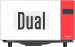 Cata CATA Microwave oven | MW 5120DG | Free standing | 20 L | 700 W | Grill | White/Red