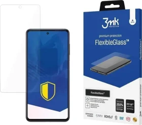 3mk FlexibleGlass / Hybridné sklo / Samsung Galaxy M54 (3M004971)