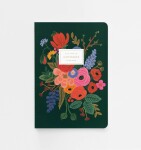 Rifle Paper Co. Set linkovaných zápisníkov Garden Party - 3ks