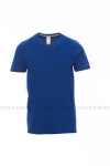 Pánske tričko Payper V-NECK Farba: Námornícka modrá, Veľkosť: 4XL (0001030026080074XL)
