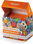 Marioinex MINI WAFLE 300 ks Konštruktér