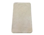 Kúpeľňová predložka Elin 50x80 cm, slonová kost%