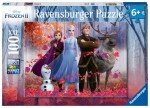 Ravensburger Puzzle Disney Ľadové kráľovstvo dielikov