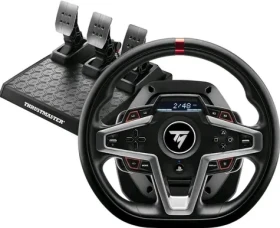 Thrustmaster T248 / Sada volantu a pedálov / pre PS5 amp; PS4 a PC (4160783)
