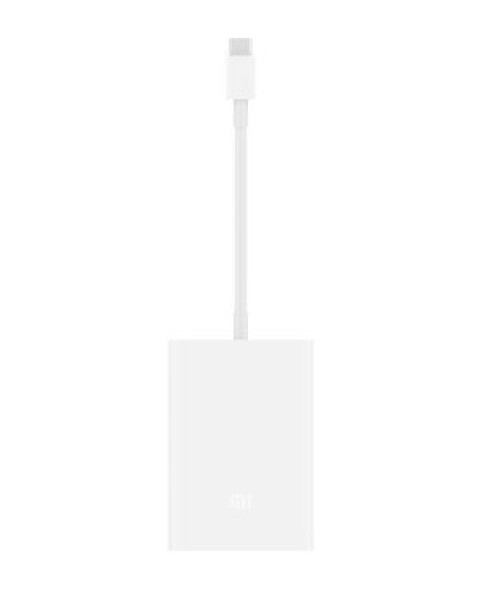 XIAOMI Mi USB-C to VGA a Gigabit Ethernet Multi-Adapter (6970244527462)