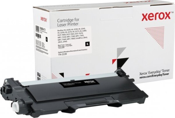 Xerox Black Náhradný TN-2220 (006R04171)