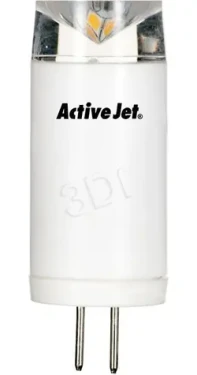 Activejet AJE-MC1G4 / LED žiarovka G4 / 2,5 W / 12V / 180lm / Teplá biela (AJE-MC1G4)