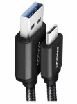 Axagon BUCM3-AM10AB SPEED Dátový kábel USB-A 3.2 - USB-C 1m čierna (BUCM3-AM10AB)