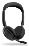 JABRA Evolve2 65 Flex / Stereo náhlavná súprava / mikrofón / Bluetooth 5.2 / USB-A dongle (26699-989-989)