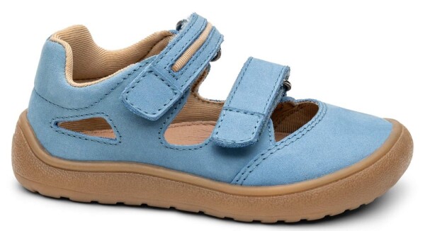 Chlapčenské barefoot sandále PROTETIKA NERY BLUE blue - 24