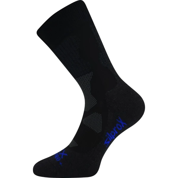 VOXX Etrex ponožky čierne 1 pár 39-42 102869
