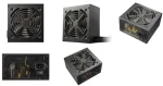 COUGAR Atlas 750W čierna / PC zdroj / ATX / 80 PLUS Bronze / Nemodulárny / 120mm (CGR-AT750)