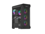 Genesis Irid 505 V2 ARGB čierna / PC skriňa / ATX, micro-ATX, mini-ITX / USB 2.0 / USB 3.0 (NPC-1518)