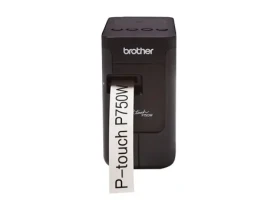 Brother PT-P750W / Tlačiareň samolepiacich štítkov / 180 dpi / USB / Wi-Fi (PTP750WZW1)
