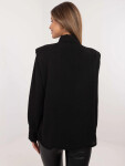 Dámske tričko MI shirt KS 61527.56 Black - FPrice one size černá