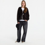 Mikina Carhartt WIP W' Maine Active Sweater Jacket Black L