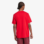 Tričko adidas Trefoil Essentials Tee Better Scarlet XL