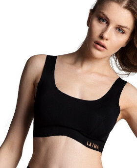 Lama Laser Cut L-POL 5008TP-02 S-XL top černá XL