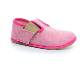 Papuče Pegres BF01 ružová 32 EUR
