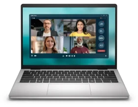 DELL Pro 14 Essential PV14250 platinová / Notebook / 14" FHD+ / Intel Core 7 150U / 16GB DDR5 / 512GB SSD / Intel / W11P (PV14250_RPLR_008)