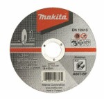 Makita B-45331 Rezný kotúč na hliník 125 x 1.6 x 22 mm (B-45331)