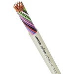 LAPP 0028425/50 dátový kábel UNITRONIC® LiYY sivá 50 m; 0028425/50