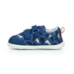 Garvalín Lona Estampada Petrol barefoot topánky 20 EUR