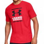 Pánske tričko GL Foundation SS Under Armour