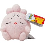 Jazwares Pokemon Spící plyšový W1 Clefairy