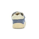 Bisgaard Skipper Navy barefoot tenisky 22 EUR