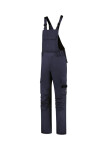Pracovné nohavice Bib & Brace Twill Cordura unisex atrament 46