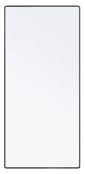 FIXED Ochranné tvrdené sklo Full-Cover pre Samsung Galaxy S24 Ultra čierna / lepenie cez celý displej (FIXGFA-1258-BK)