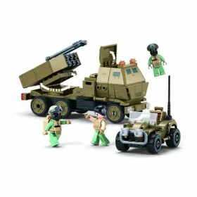 Sluban Army M38-B1259 Vojenská operácia Nájsť a zneškodniť