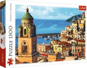 Trefl - Puzzle - Amalfi - Taliansko