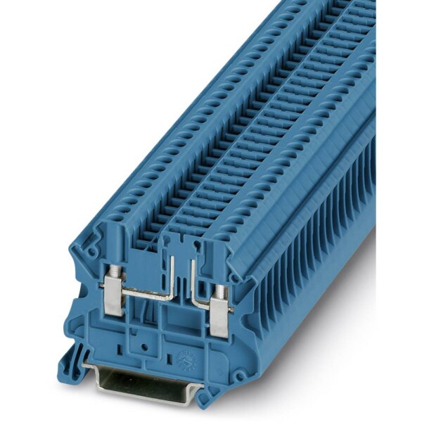 Disconnect terminal block UT 2,5-TG BU 3046579 Phoenix Contact; 3046579
