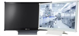 AG Neovo Neovo LCD/LED X-2402 BLACK Glass (24-7)