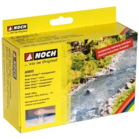 Noch Water-Drops® Modelová voda transparentná