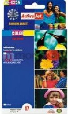 Activejet Toner AH-625N / C6625A nr 17 (color)